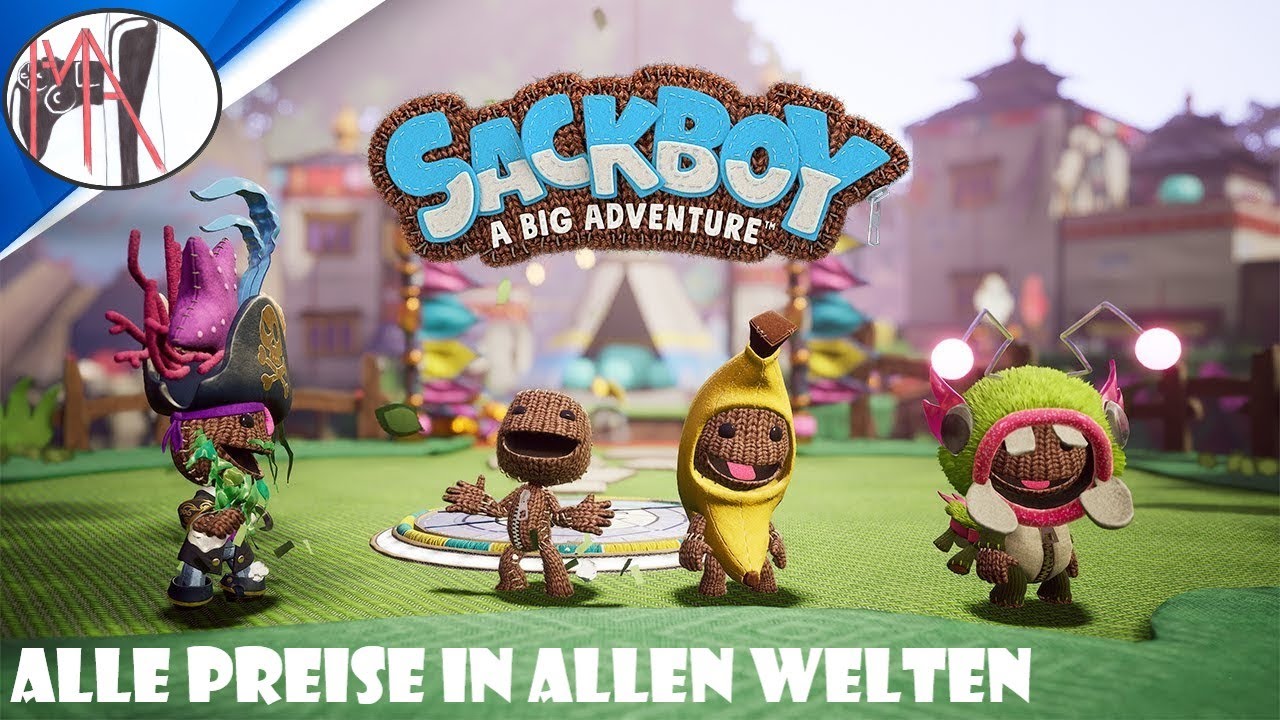 Sackboy: A Big Adventure/ Alle Preise in allen Welten