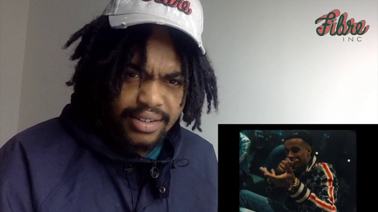 SWEDISH RAP REACTION Naod - Dripping 2 (Ft. Aden x Asme) [Official Video]