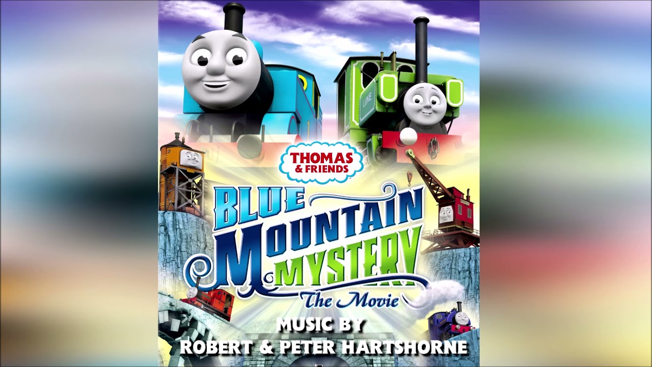 Blue Mountain Mystery OST