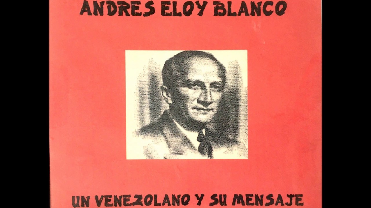 La Renuncia - Andrés Eloy Blanco