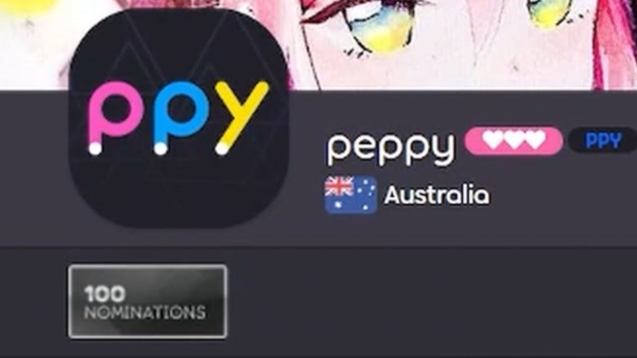 Peppy Got His First Badge After 18 Years