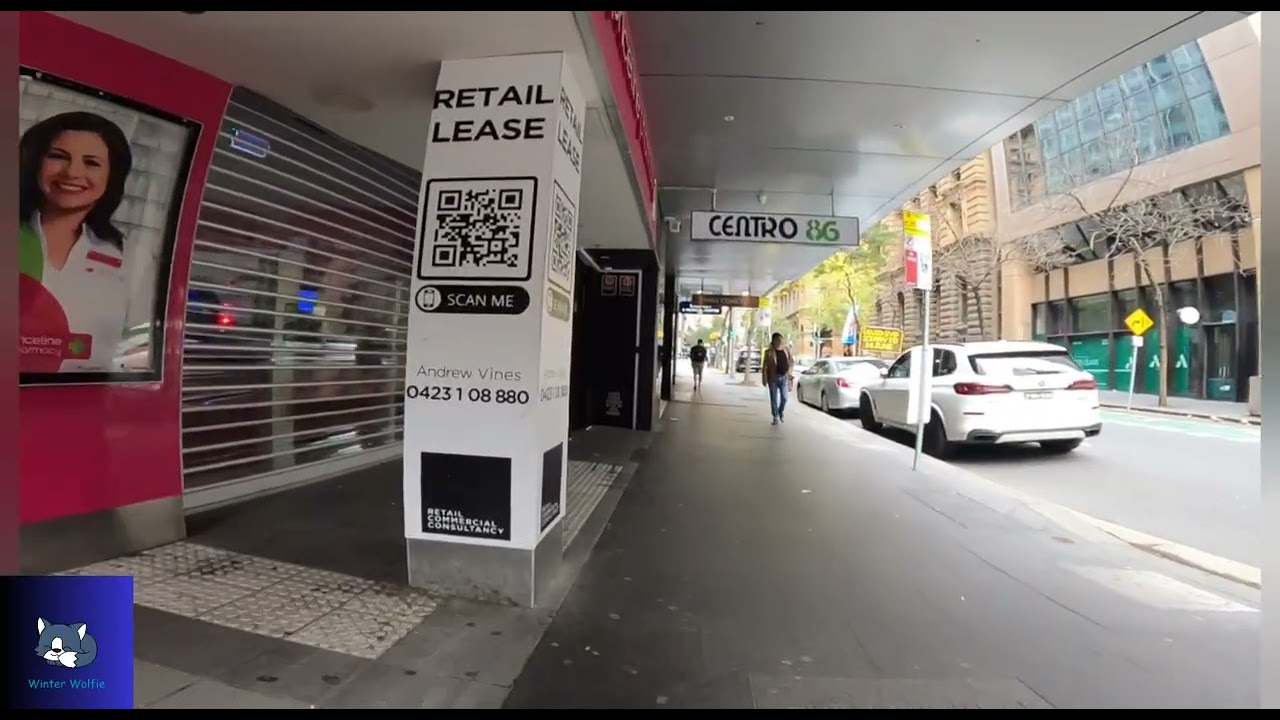 Sydney CBD. PT 2.