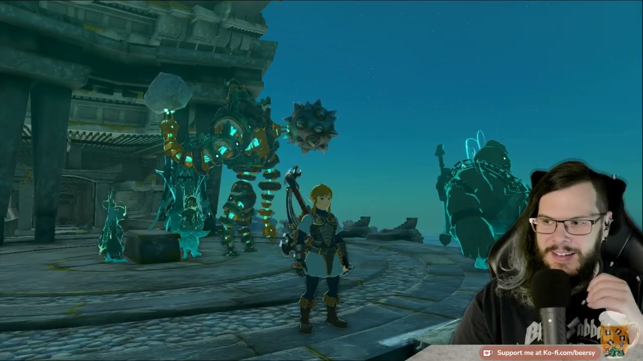 The End of the Tears | Legend of Zelda: Tears of the Kingdom | Finale