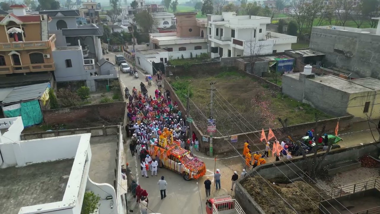 SHRI GURU RAVIDASS NAUJWAN SABHA KUKKAD PIND ANDRLA VEHDA / DISTT JALANDHAR