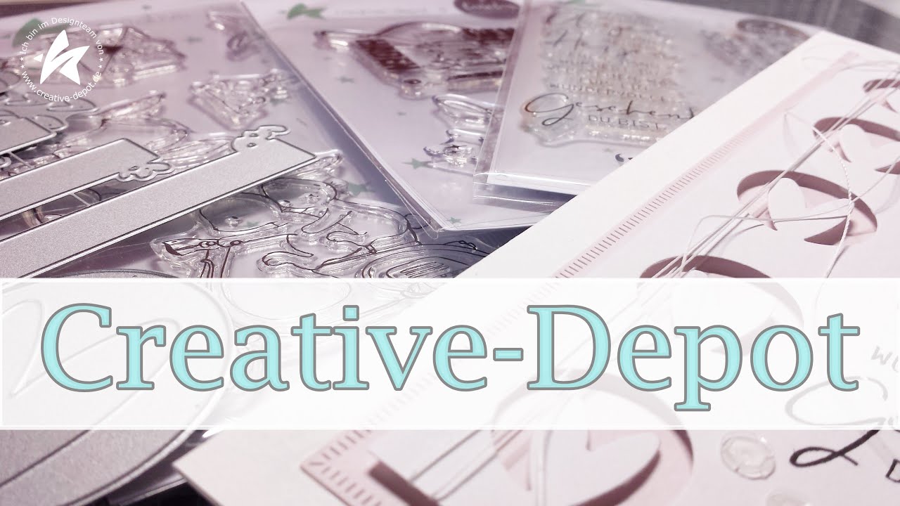 Zauberhafte NEUHEITEN | + Kartenidee | Creative-Depot | Ohrenpost