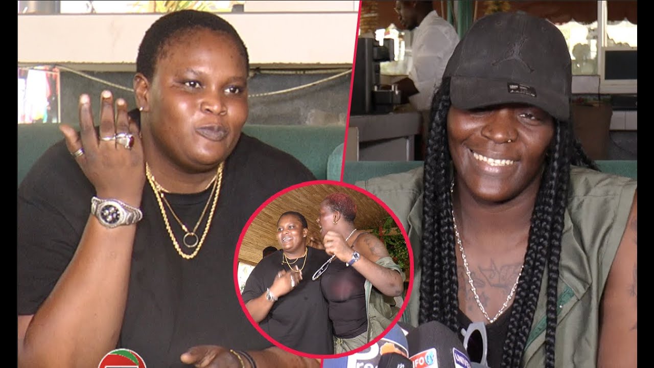 Qick Boxing: Face To Face Bou Tang Dieur entre Ndickou et Fatou Mbodji