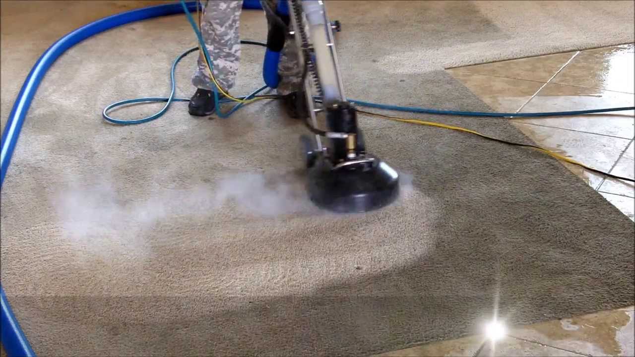 Carpet Cleaning Murrieta - Trashed Carpet