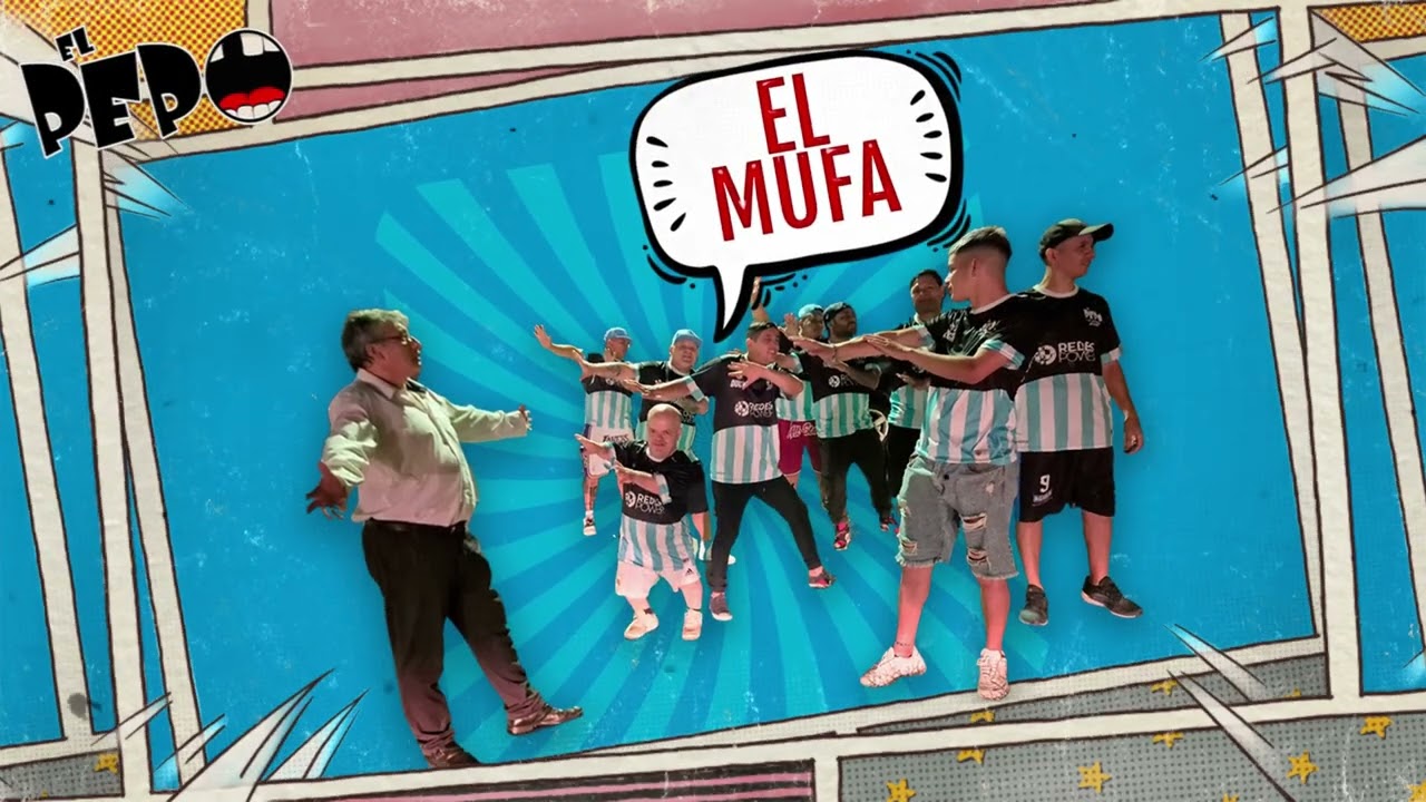 El Mufa . El Pepo #elpepo #cumbia