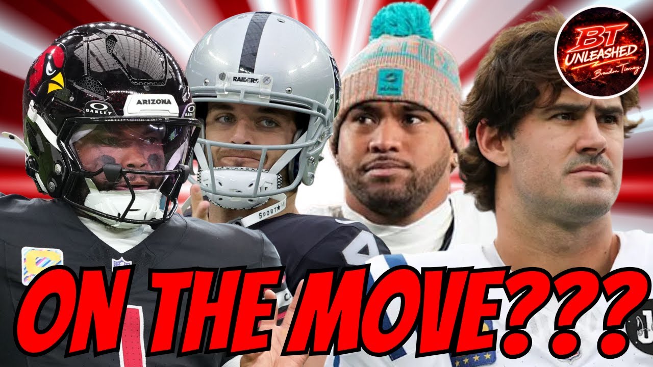 QB CAROUSEL in &rsquo;26!! | BT Unleashed