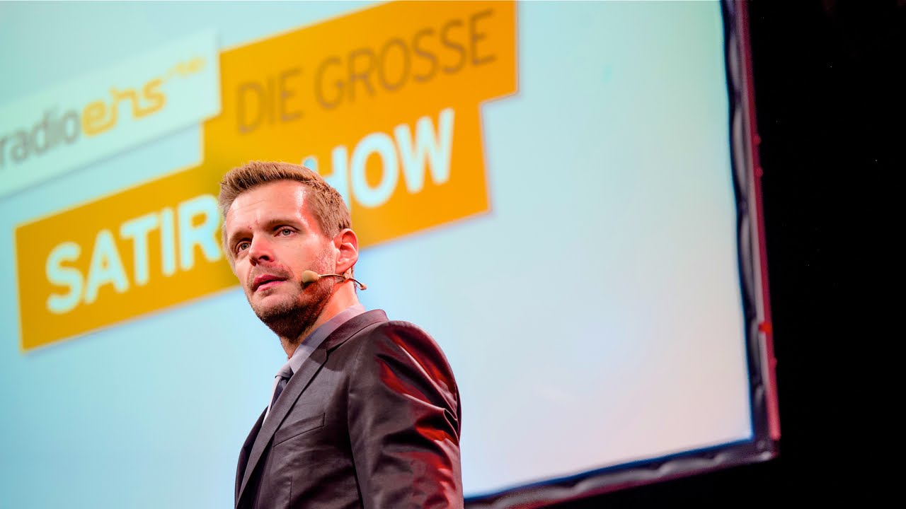 Die große radioeins Satireshow vom 22.10.2015