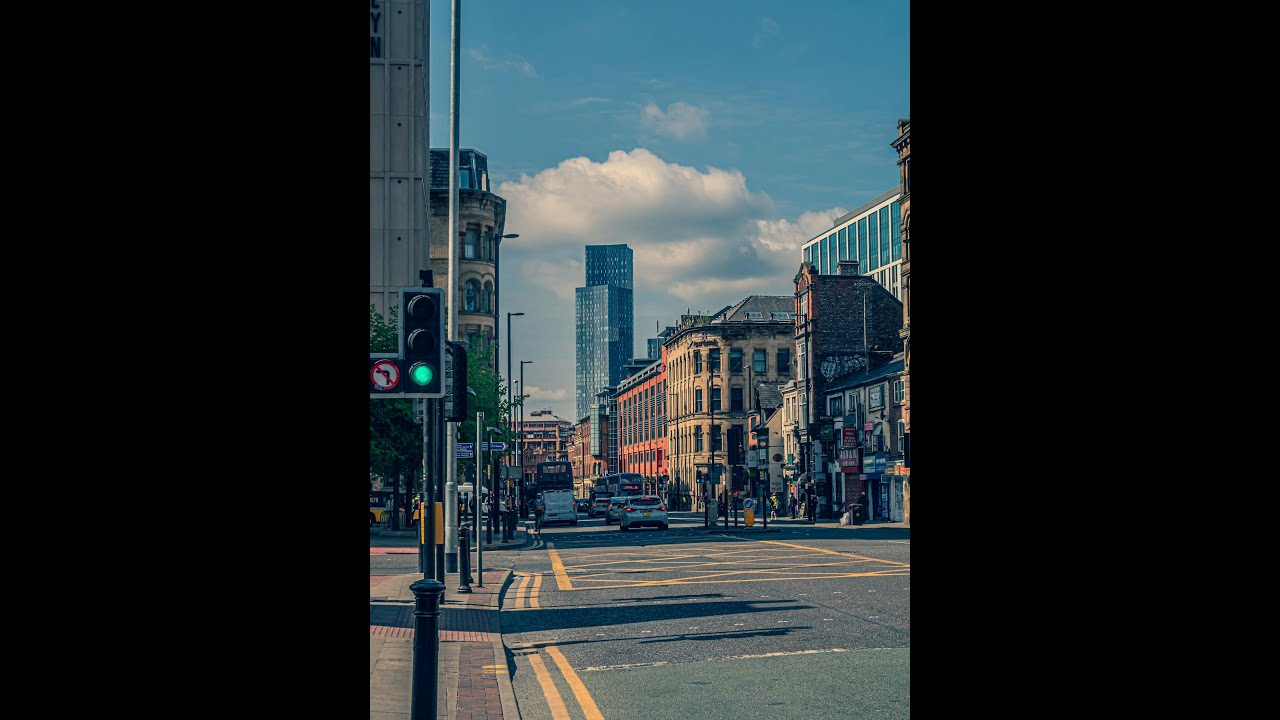 Manchester  From Cottonopolis to Cultural Hub!