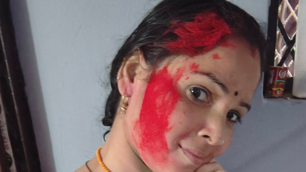 Shalini-comedy99 is live वेलकम दोस्तों लाइव में होली हो गई की बाकी है1🤣👍💗❤️🙏