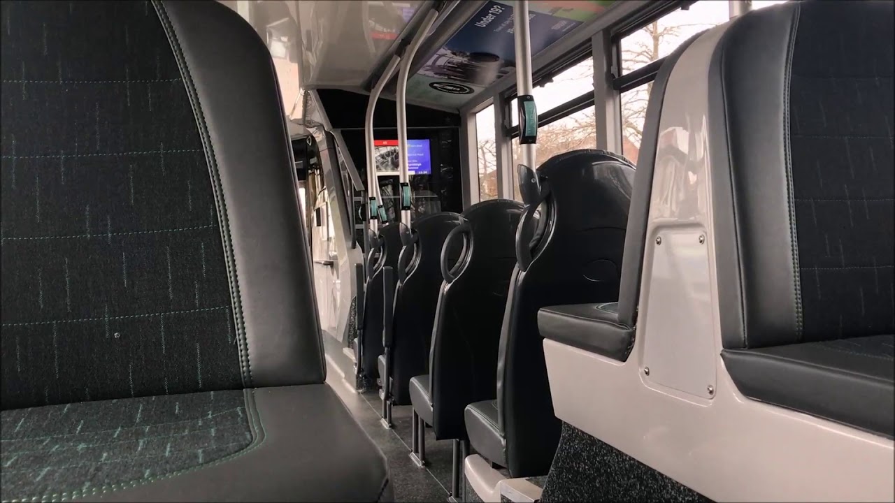 (NEW) Nottingham City Transport - Alexander Dennis Enviro 400 CBG City (436 YN18SVU)