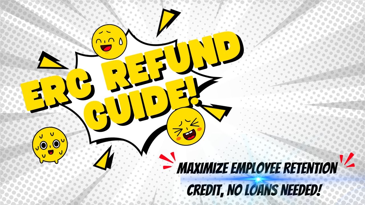 Unlock $26,000 Grant: ERC Refund Guide! 🌐💸 Maximize Employee Retention Credit, No Loans Needed! 💰🚀
