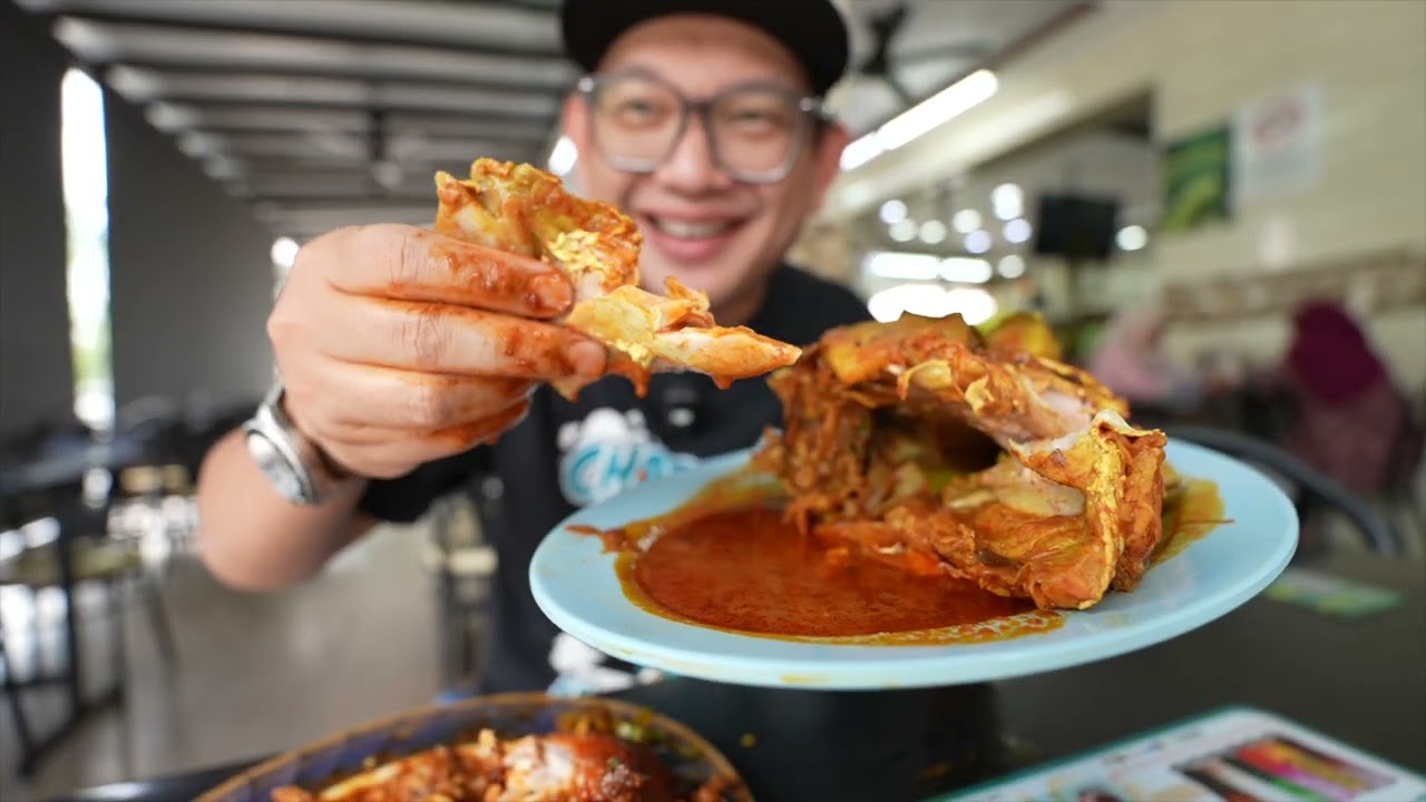 Orang Kajang Please Take Note! Ini Port Makan Biryani & Kari Kepala Ikan Untuk Korang!