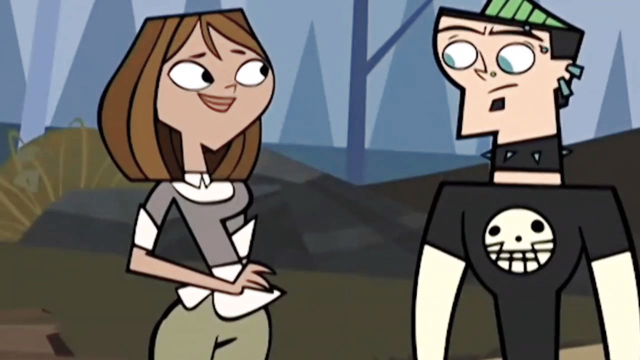 Total Drama  | AMV | Duncan/Courtney