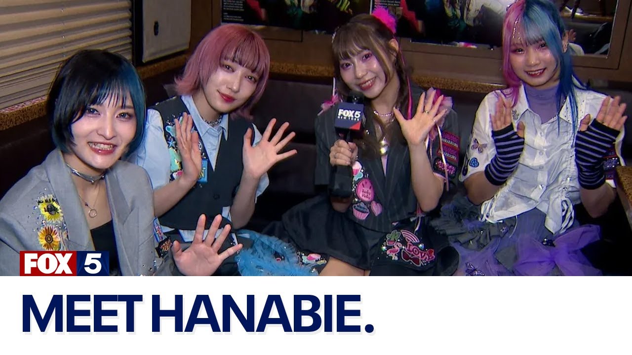 Meet HANABIE.: Japan's 