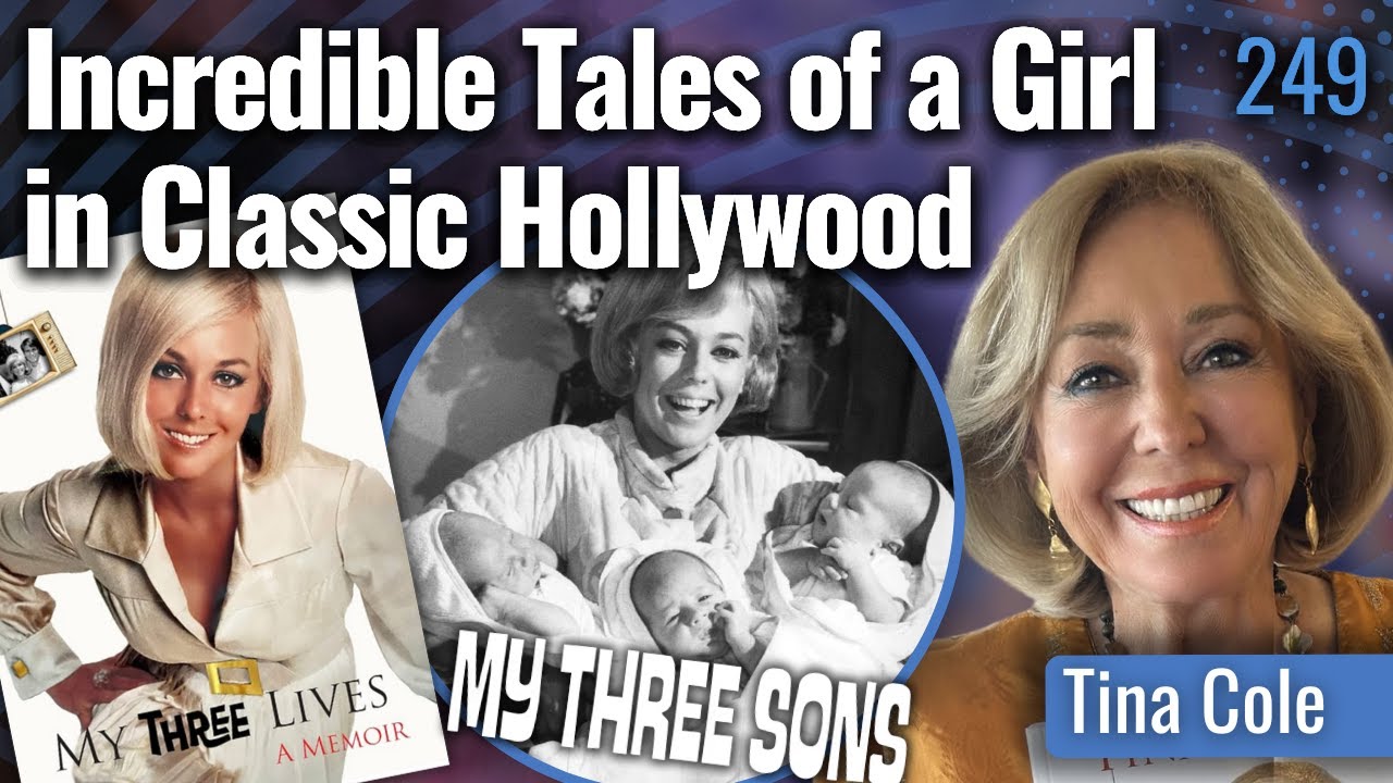 Tina Cole (King Family, My Three Sons, Hawaiian Eye) Found Showbiz Success While Living Her Values!