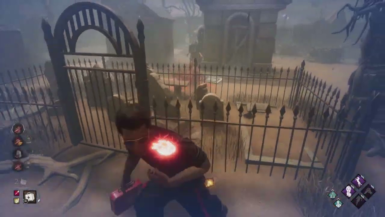Dead by Daylight | Funny Moments!