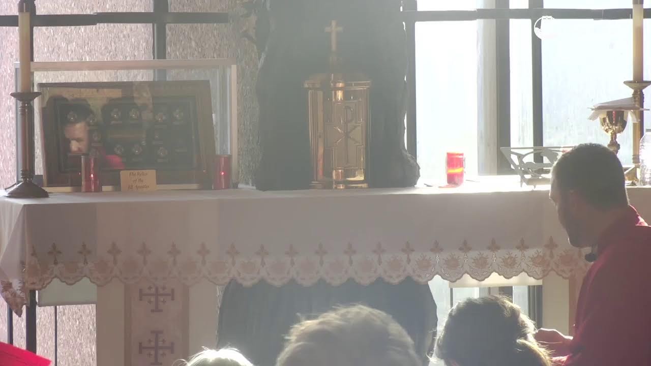 Adoration and Mass at the Chapel of the Holy Cross - February 6, 2026