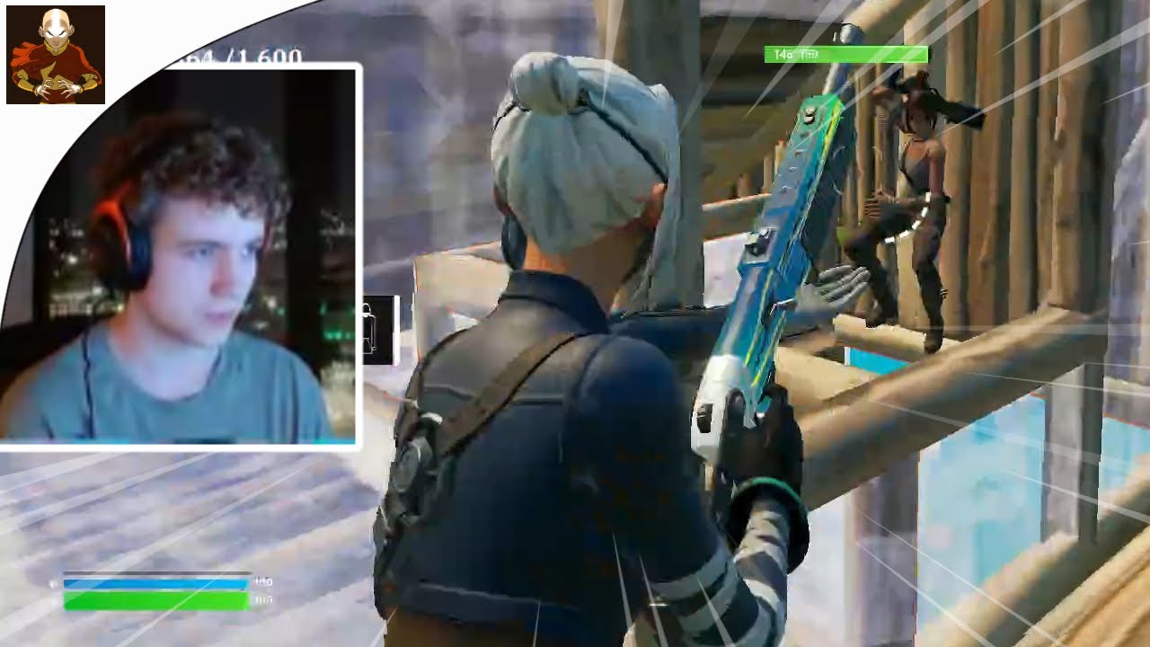 REET vs ASIANJEFF😳 (JEFF 2KL) [FORTNITE TOKEN/WAGER]