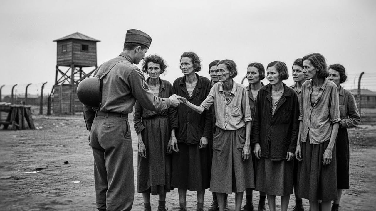 „Du kommst mit mir!“, schockte der US-Wächter die verhungernden POW-Frauen