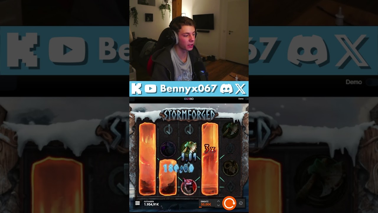Stormforged zahlt GROß aus!📈🤑 