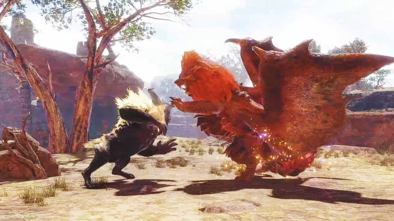 NEW/Hidden Turf War including Furious Rajang & Scorned Magnamalo Monster Hunter Rise Sunbreak