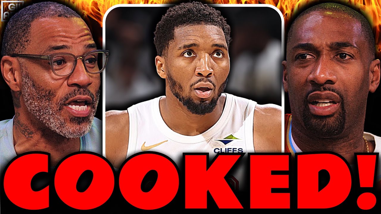 Gil's Arena LOSES IT Over The Cavs Missing Playoff Games