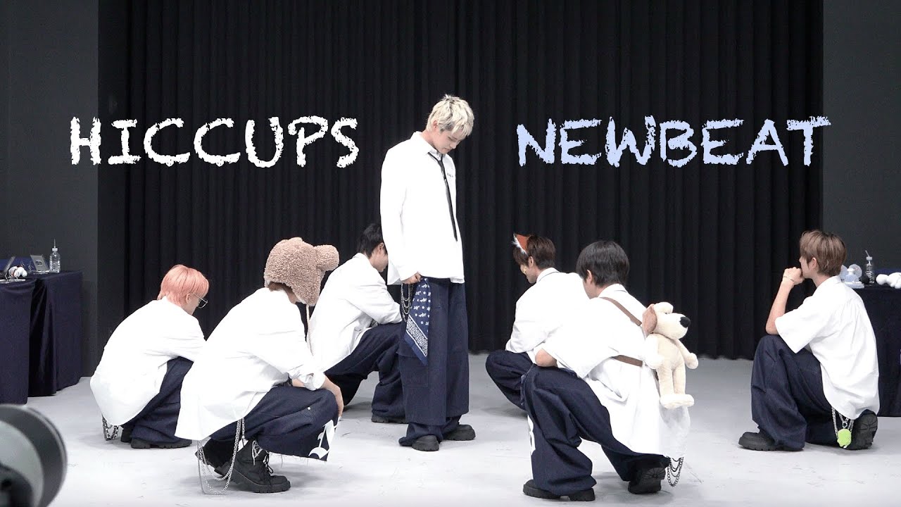 250502 뉴비트(NEWBEAT) - HICCUPS 직캠 | FANCAM