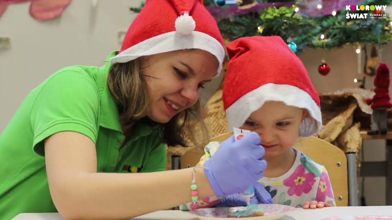 Jest taki dzień w wykonaniu Fundacji Kolorowy Świat