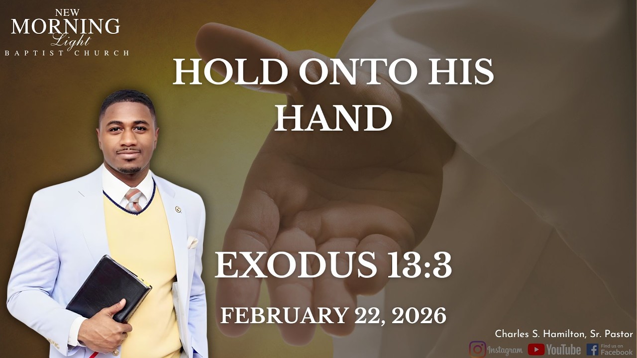 Sunday Worship Service