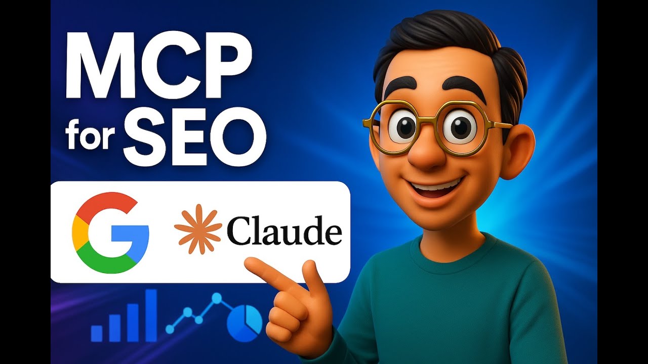 Connect Google Search Console to Claude AI for SEO Insights & Data Visualization