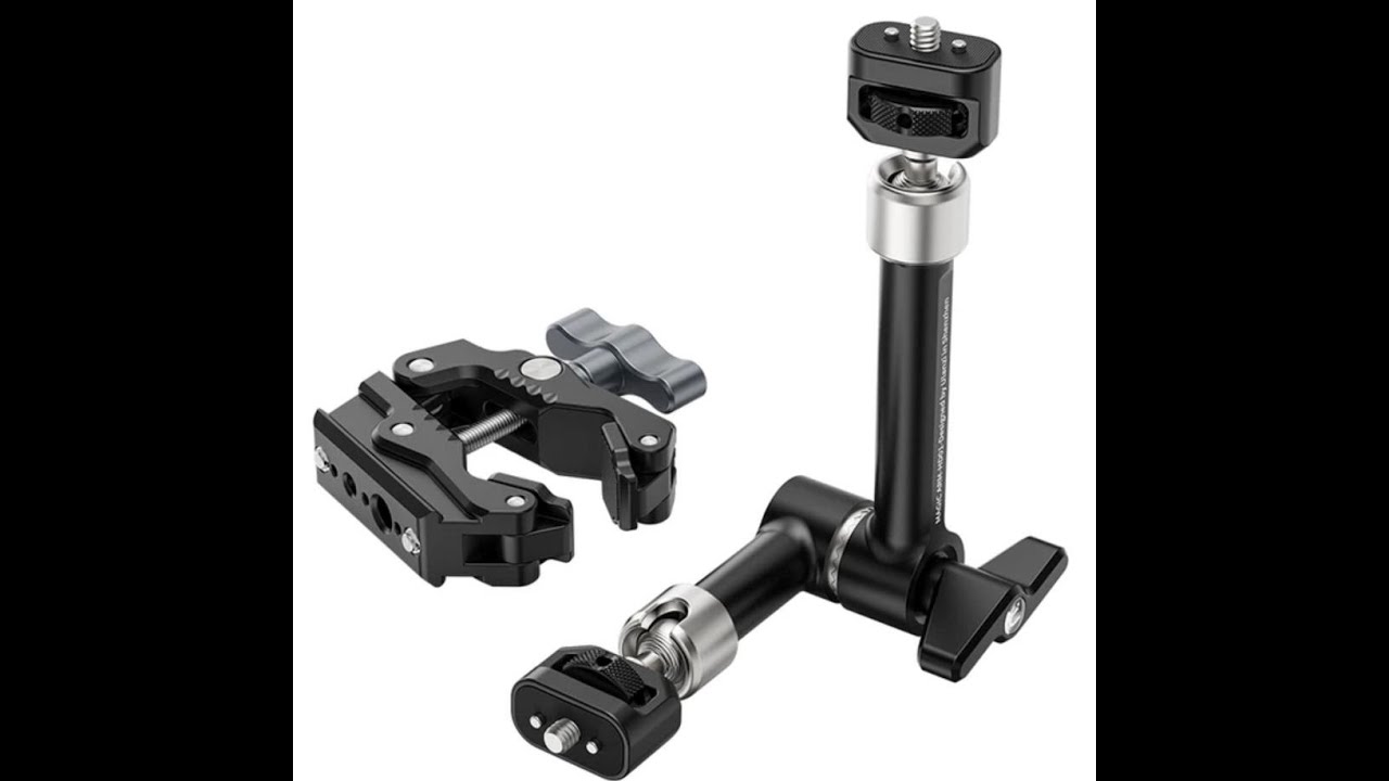 Зажим-краб Magic Arm Ulanzi HD01 (для тяжёлых видео /фото камер )