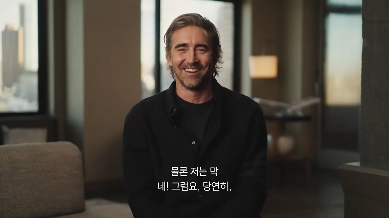 영화 더 폴 | 리 페이스 인터뷰
