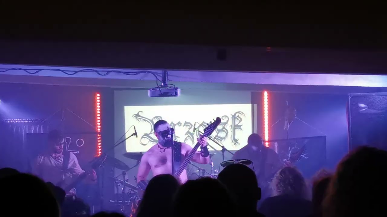 Brzask - live at Black Metal Sagan 14, Żagań 2026