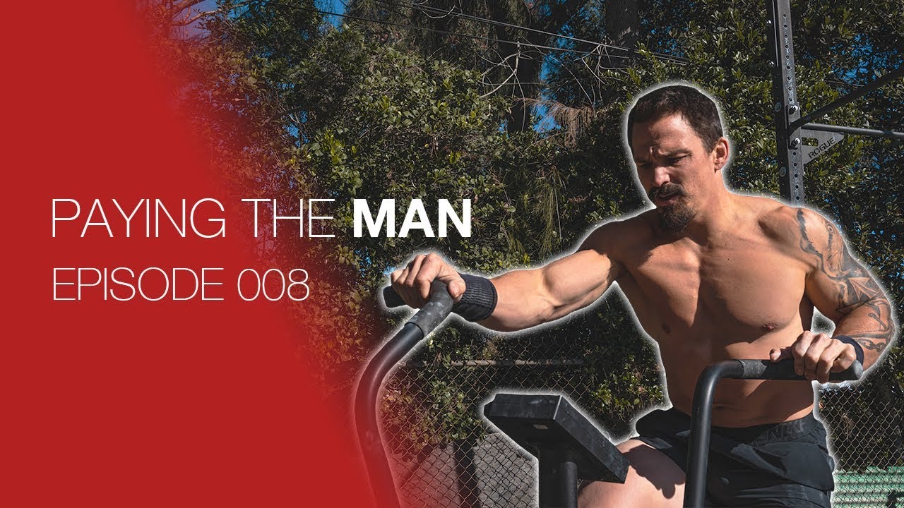 Goal Setting | Paying the Man Ep.008
