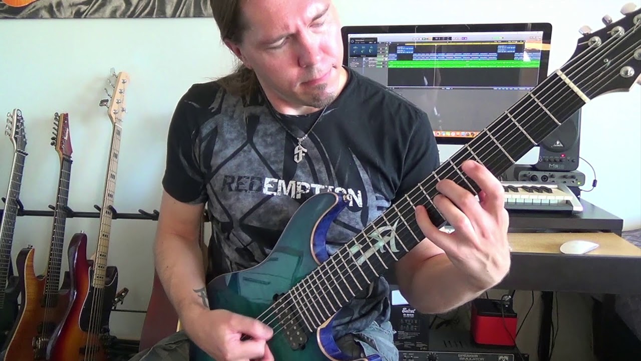 Kummeli - The spirit of the new age (cover by Samuli Federley)