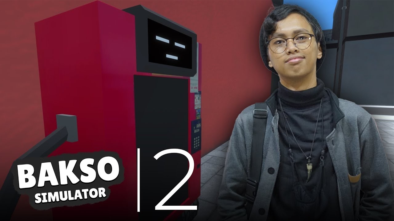 [REUPLOAD] siapa juga yang mau review v.0.5.1 dan memperbaiki robot? | Bakso Simulator [PC] #2