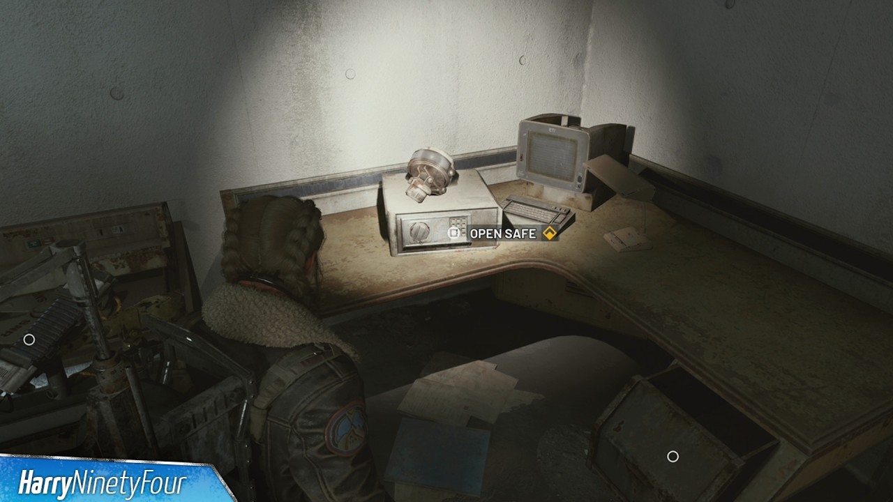 Arc Raiders - Stable Housing Quest Guide (Search for Ways Into the Safe)