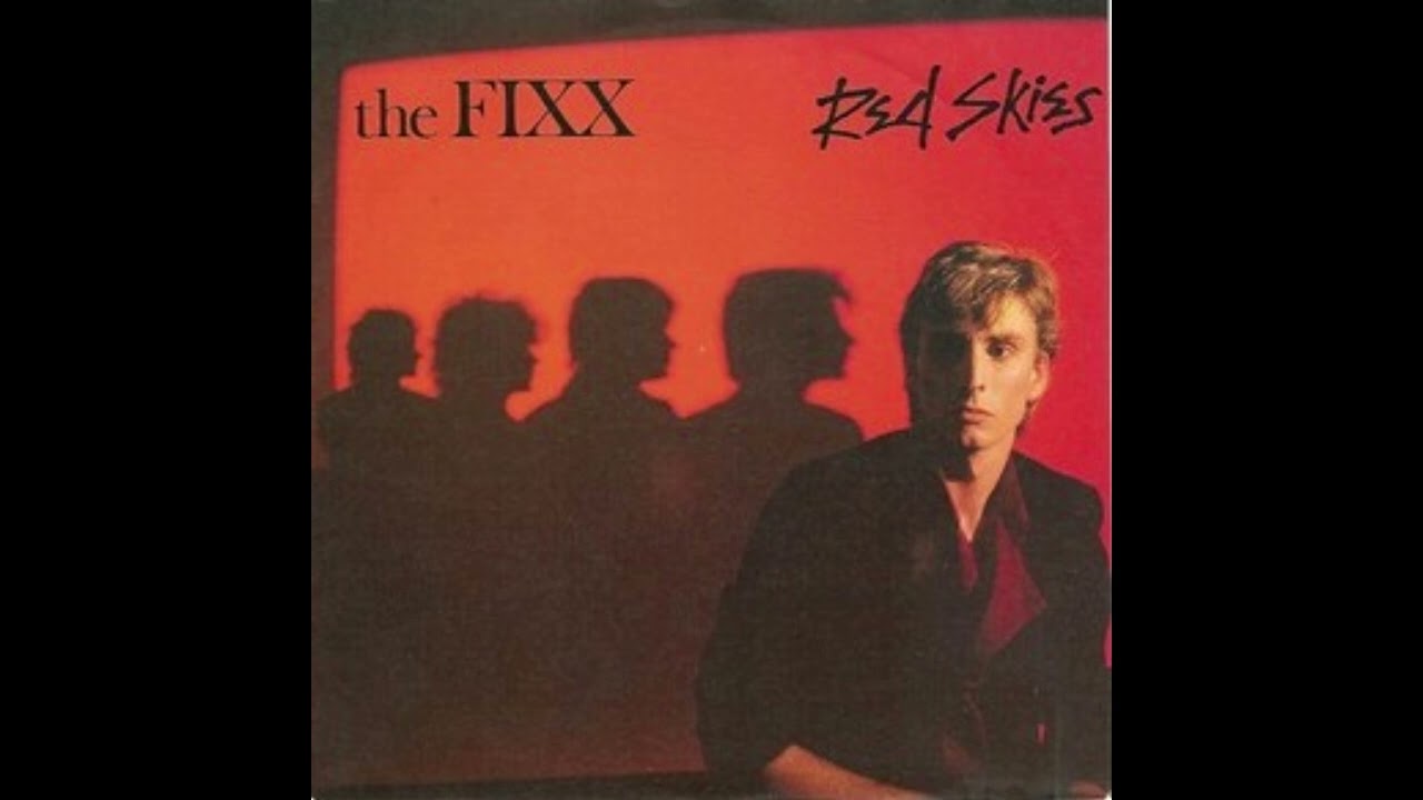 The Fixx - Red Skies (Slowed+Reverb)