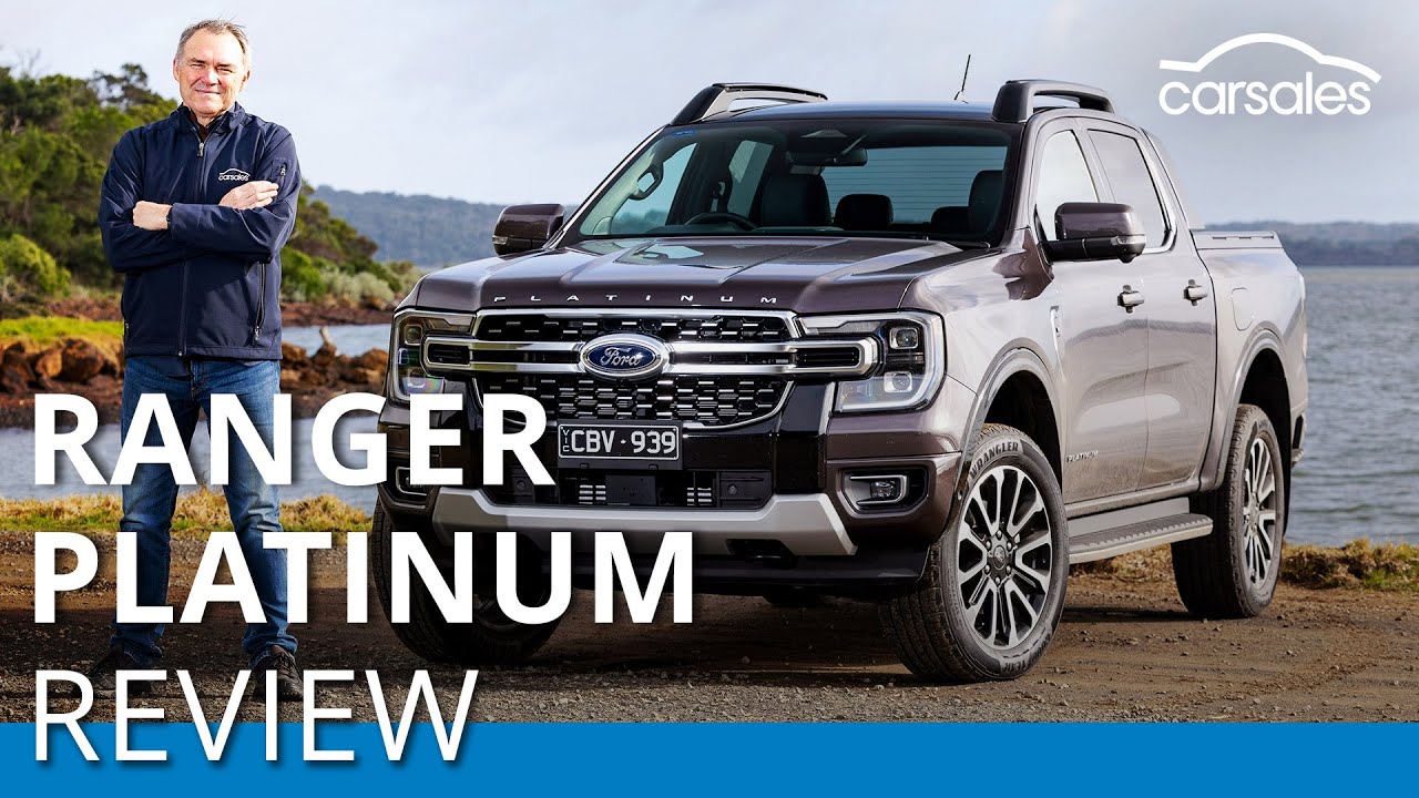 Recenzja Forda Rangera Platinum 2023 | Czy najbardziej luksusowy pick-up Forda w historii jest wa...