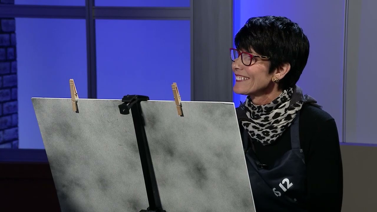 The Doodle Desk with Penfield Tate