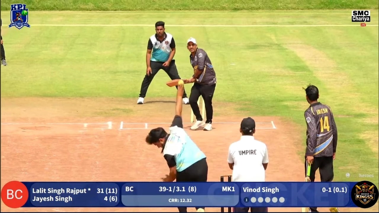 🔴DaY-2  Kalwana Premier League Season 1 (KPL 1) Surat 🏏| Cricket Tournament 2026 | Pluto Sports Club