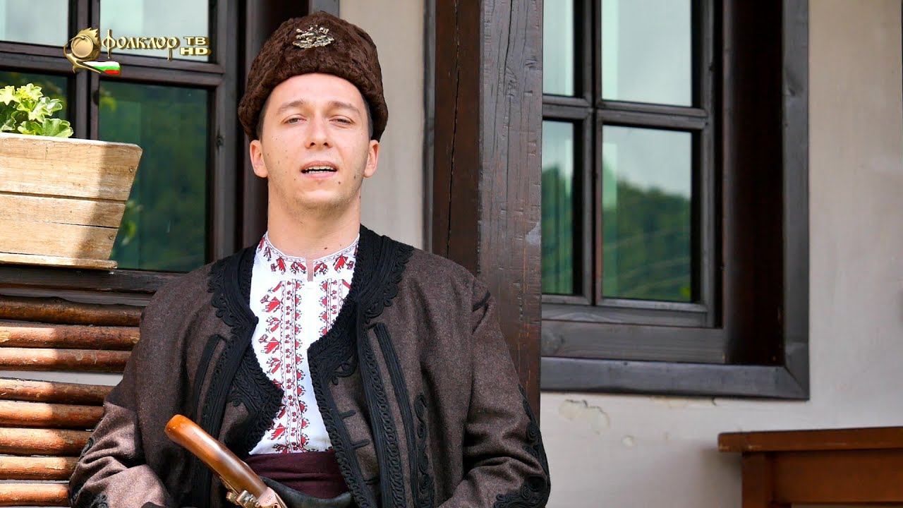 Борислав Гълъбов – Руфинка болна легнала