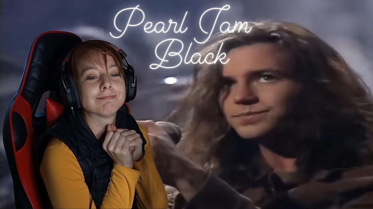 BHV Reaction: Black by Pearl Jam