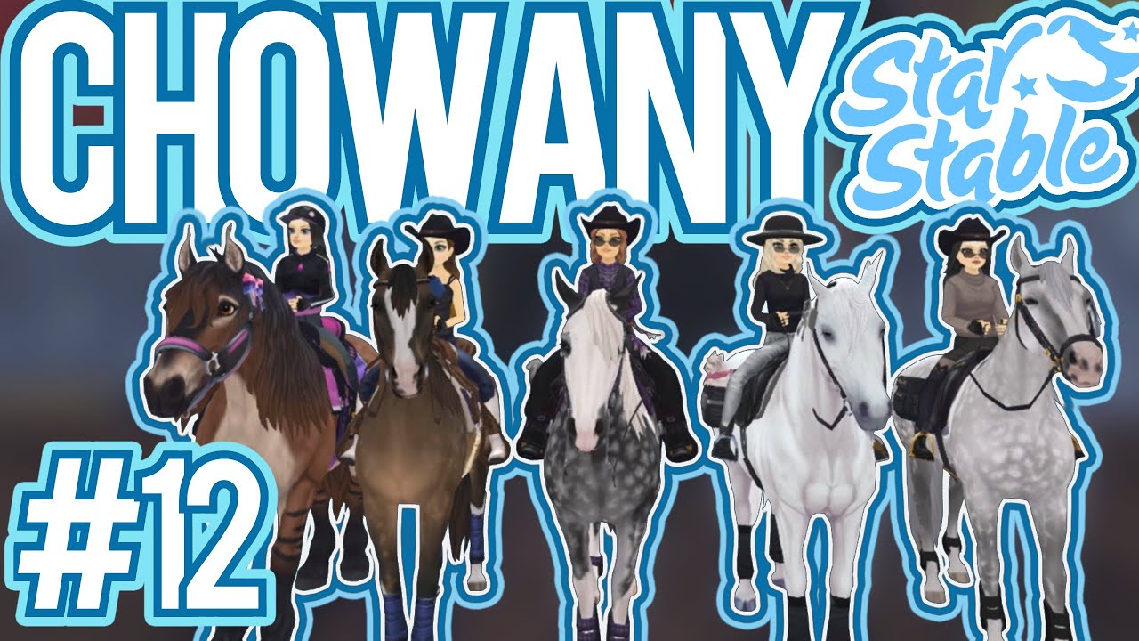 🐎😱CHOWANY W SSO😱🐎ZACHODNI PRZYLĄDEK