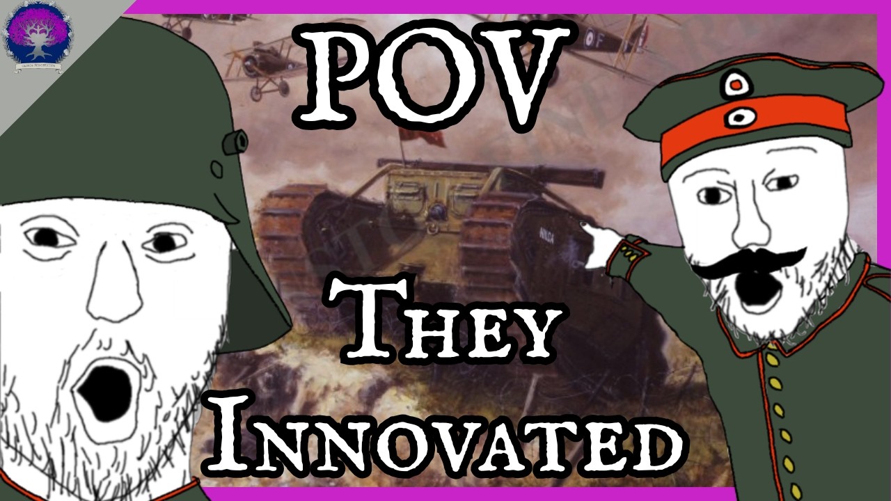 The First World War was More Innovative Than You Think