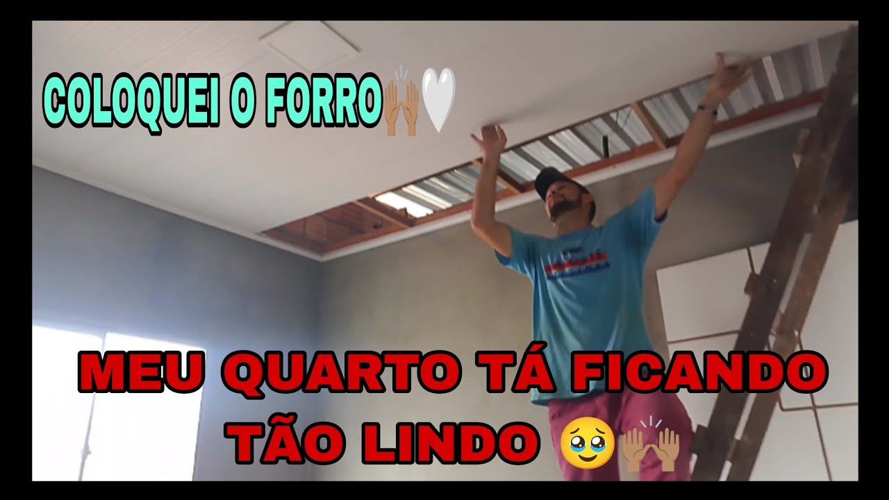 Gente tá tudo ficando tão lindo aqui em casa 🏠🙌🏽❤️ Deus e tão maravilhoso 😍🥹