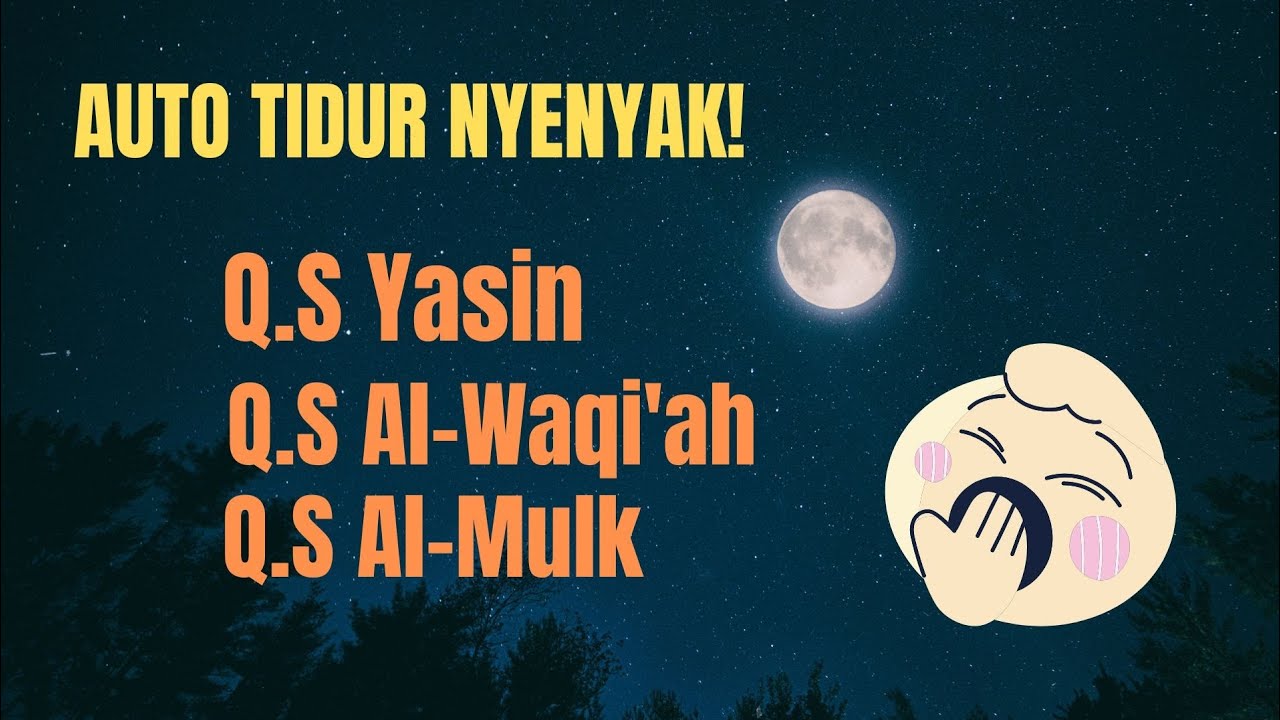 3 SURAH IRAMA JIHARKA DAN BAYYATI || LILI RAHMAH #pengantartidur